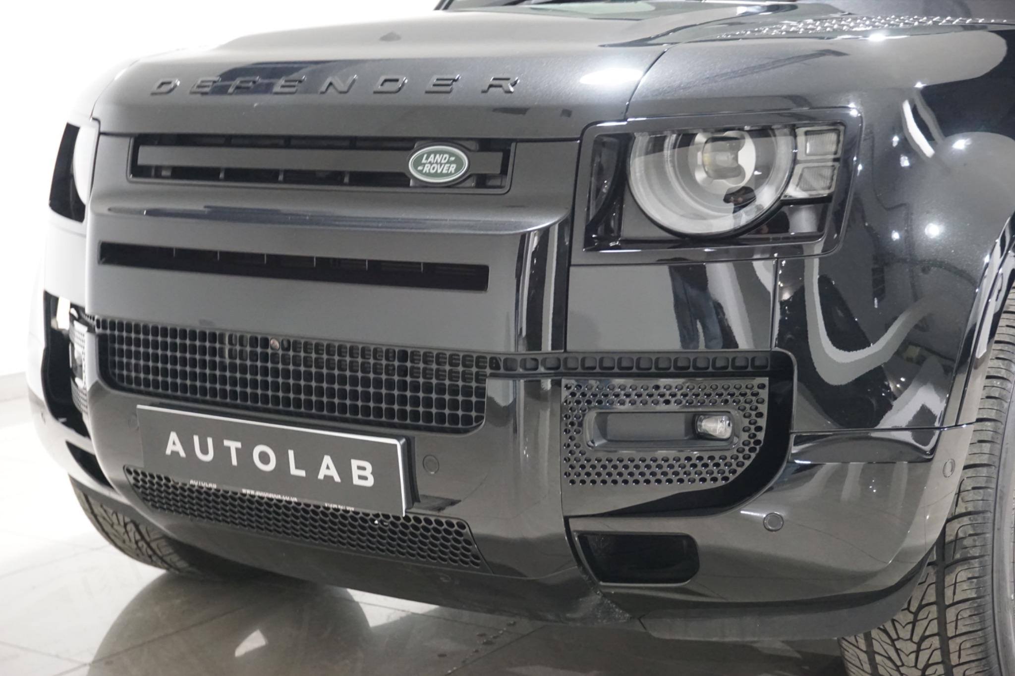 Land Rover Defender 110 3.0 D250 MHEV XS Edition Auto 4WD Euro 6 (s/s) 5dr